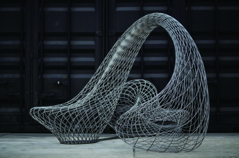 디지털 패브리케이션의 최전선, 요리스 라만(Joris Laarman) 4 180528000003061 O