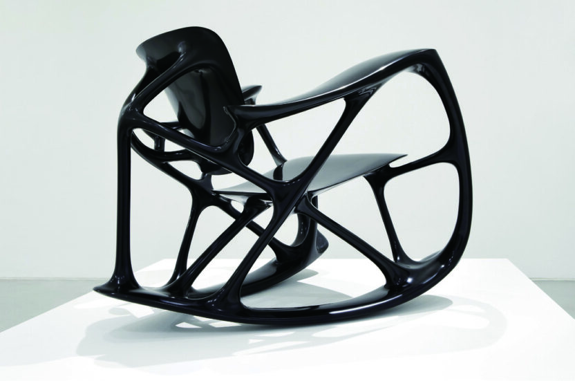 디지털 패브리케이션의 최전선, 요리스 라만(Joris Laarman) 5 180528000003063 O