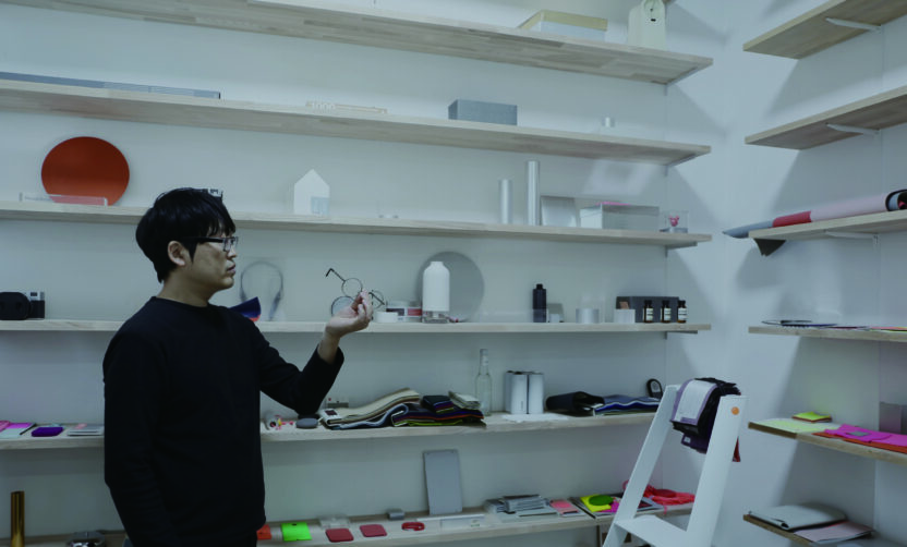 한국 디자인계의 빛나는 성취, 유영규 1 190226000000363 O