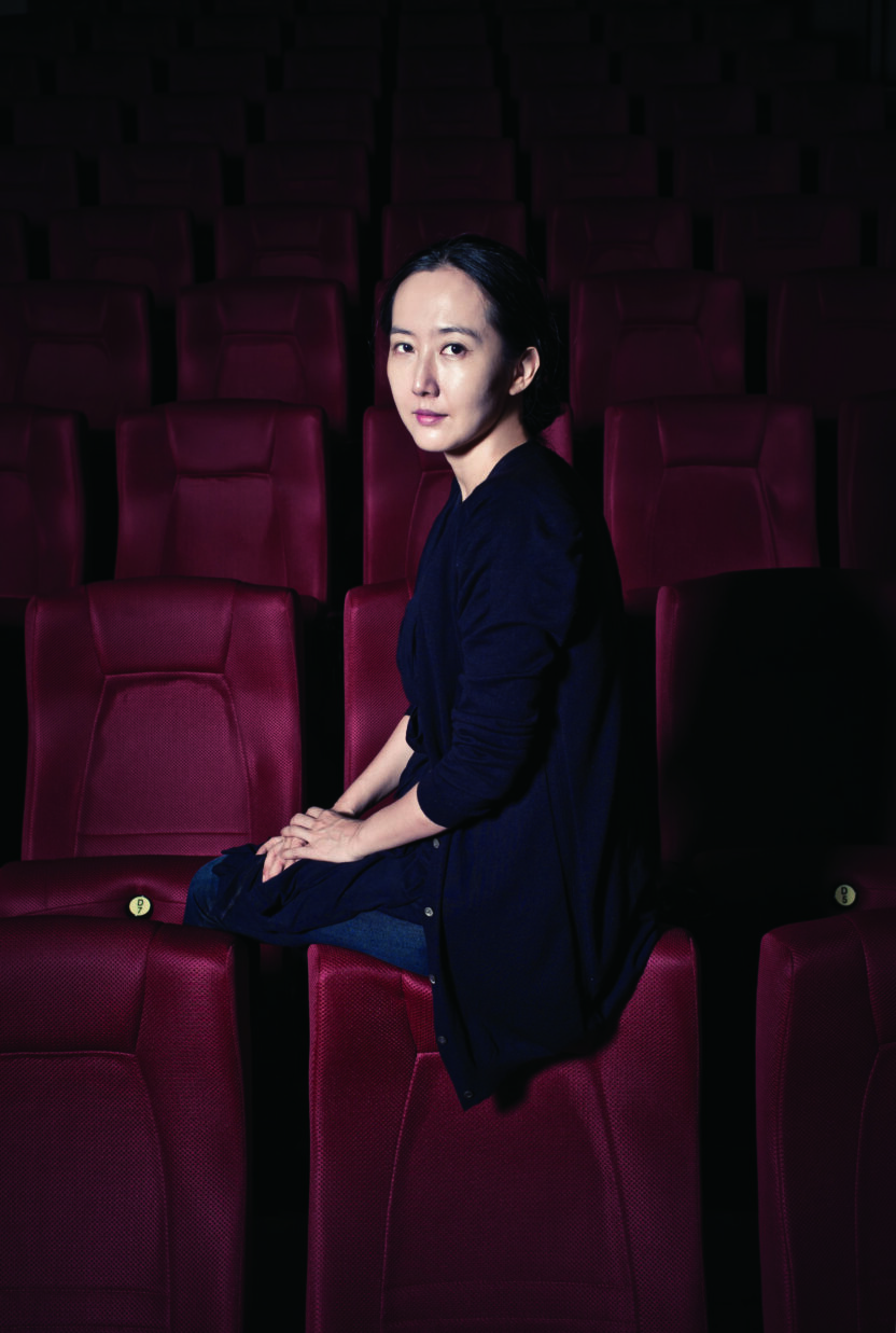 흥행 영화를 만드는 영화 광고 비주얼 전문가 김혜진 1 190313000002022 O 2