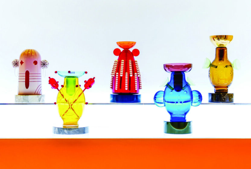 전통에서 미래를 감지하는 진지한 광대, 하이메 아욘(Jaime Hayon) 4 190819000000332 O