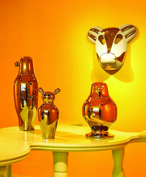 전통에서 미래를 감지하는 진지한 광대, 하이메 아욘(Jaime Hayon) 3 190819000000334 O