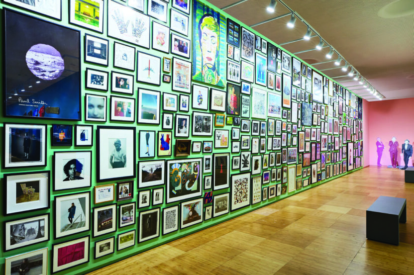 스트라이프 너머의 진짜 폴 스미스, 폴 스미스 & 데얀 서드직 3 190819000000626 O