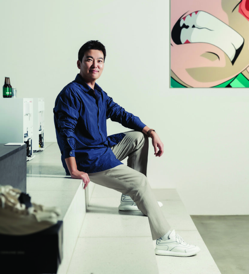 라이프스타일 디벨로퍼 기업, 네오밸류 대표 손지호 1 191025000000408 O