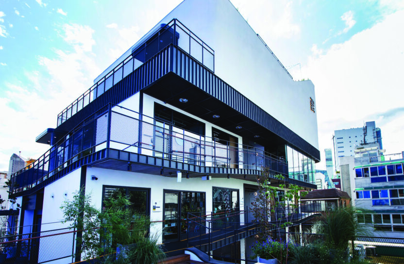 라이프스타일 디벨로퍼 기업, 네오밸류 대표 손지호 3 191025000000410 O