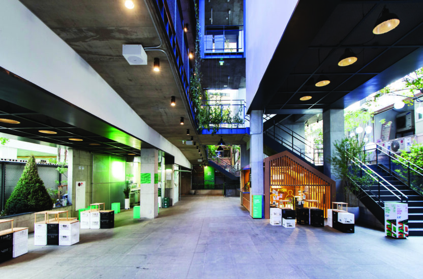 라이프스타일 디벨로퍼 기업, 네오밸류 대표 손지호 4 191025000000411 O