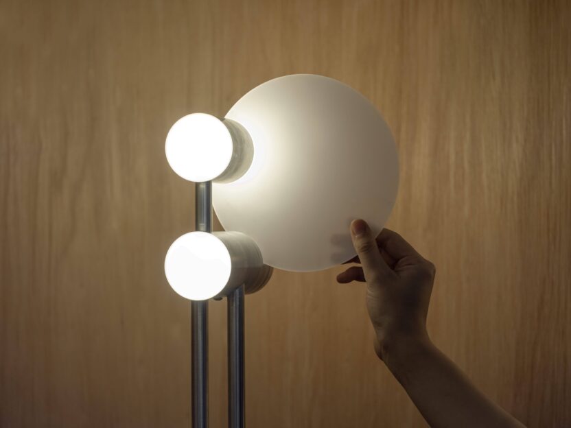 ‘Serinity Shere’ 조명 시리즈 4 2 3