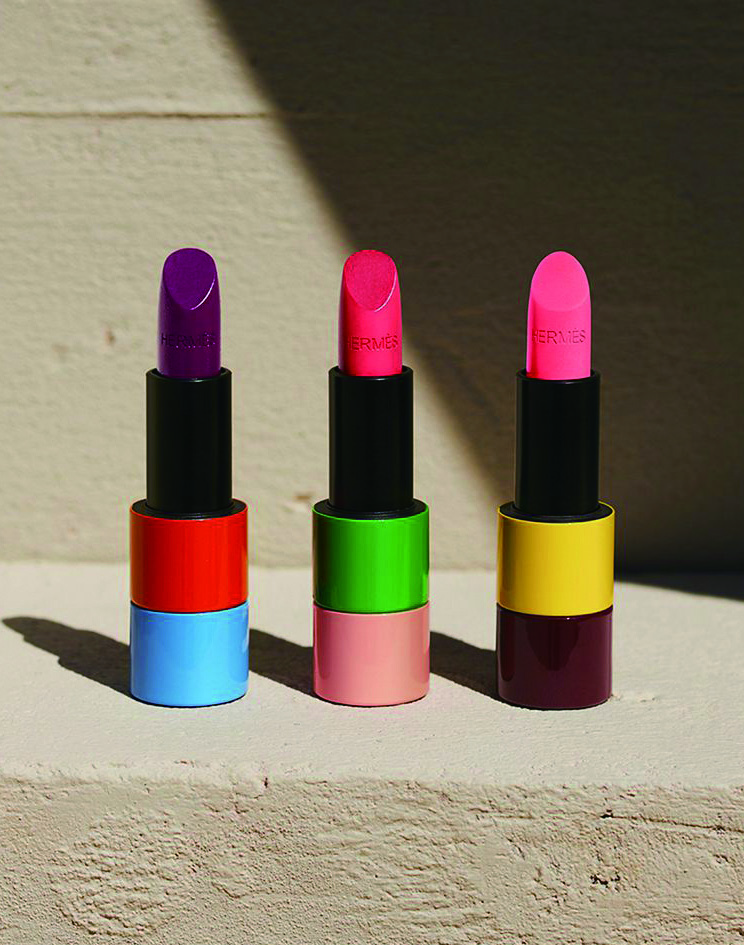 에르메스와 구찌의 립스틱 디자인 1 200325000002104 O 1
