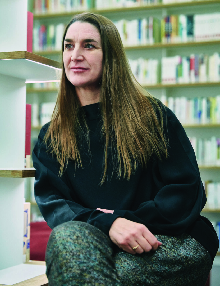 의식 있는 소비를 위한 지속 가능함, 아르텍 매니징 디렉터 마린 괴블 1 200331000000057 O