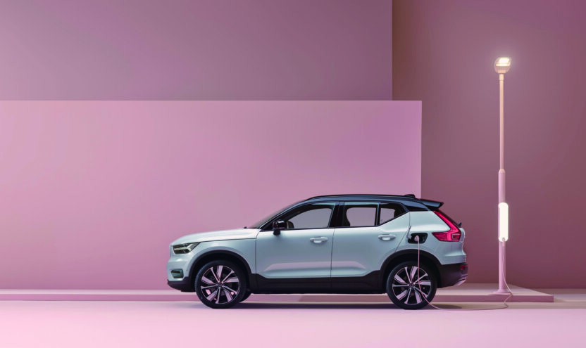 브랜드 최초의 전기차 볼보 XC40 리차지, 고성능 전기차의 미래 비전 폴스타 프리셉트 2 200424000002141 O