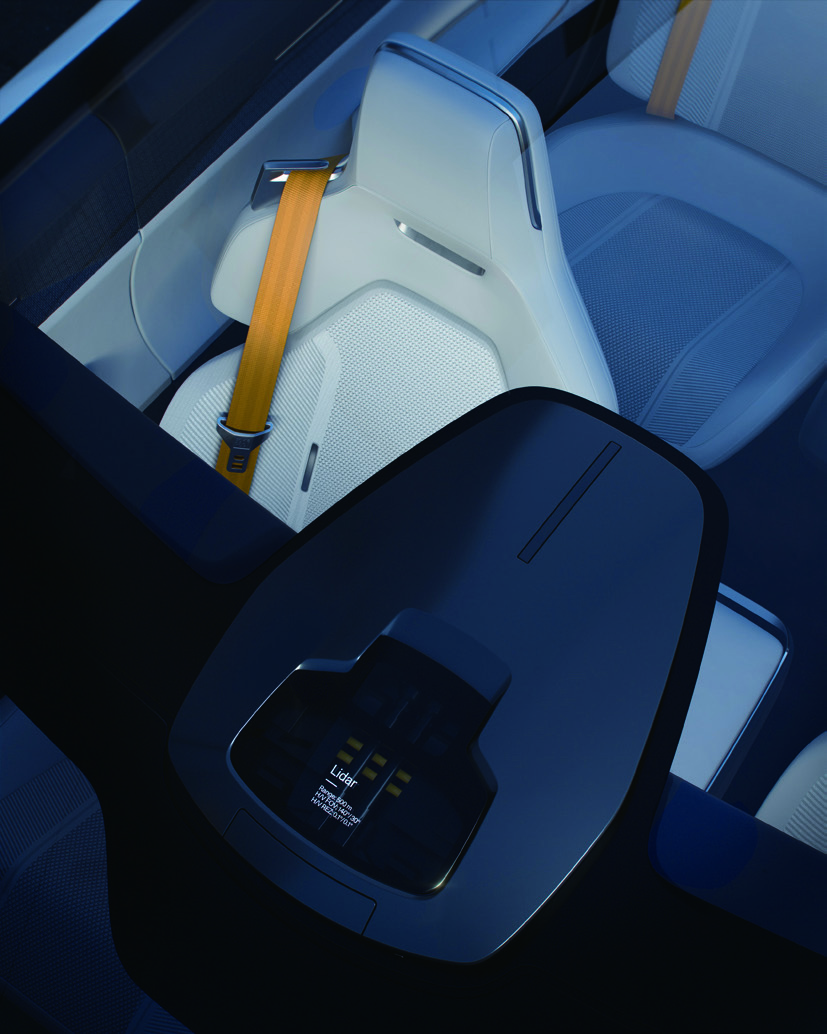 브랜드 최초의 전기차 볼보 XC40 리차지, 고성능 전기차의 미래 비전 폴스타 프리셉트 5 200424000002144 O