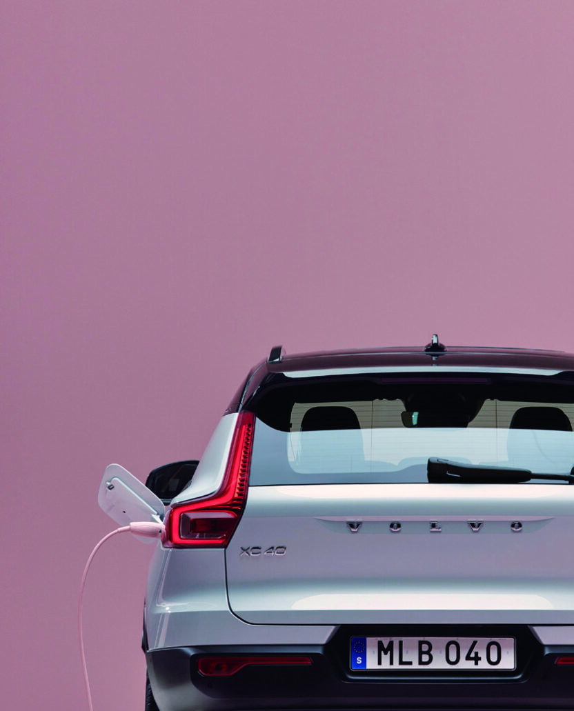 브랜드 최초의 전기차 볼보 XC40 리차지, 고성능 전기차의 미래 비전 폴스타 프리셉트 3 200424000002146 O