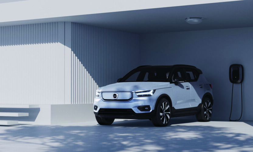 브랜드 최초의 전기차 볼보 XC40 리차지, 고성능 전기차의 미래 비전 폴스타 프리셉트 1 200424000002147 O