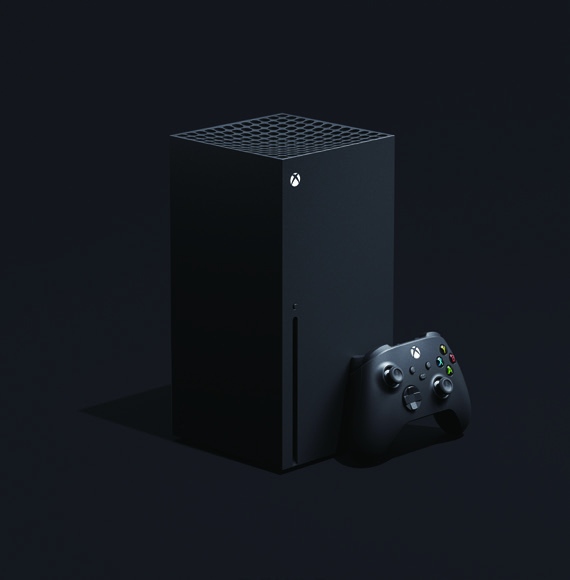 엑스박스의 새 얼굴을 디자인한 MS 시니어 디렉터, 니콜라스 덴헤즈 3 200424000002219 O