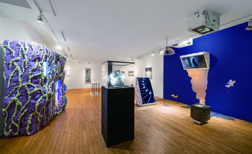 서울의 ‘다른 공간’에서 발견한 구찌 정신 〈이 공간, 그 장소: 헤테로토피아〉 1 200525000000293 O