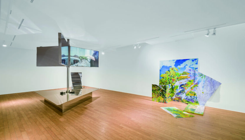 서울의 ‘다른 공간’에서 발견한 구찌 정신 〈이 공간, 그 장소: 헤테로토피아〉 6 200525000000300 O