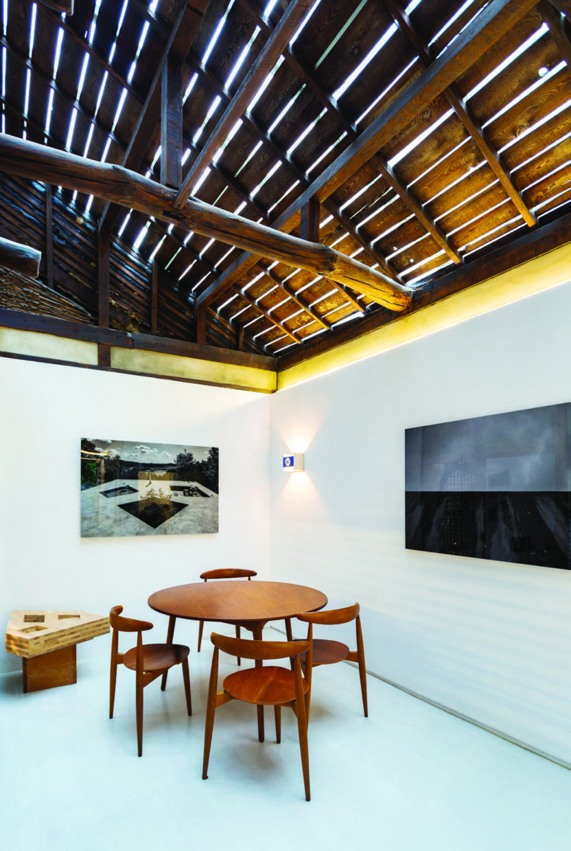 카페 기능을 더한 온그라운드 갤러리 2 200525000000383 O