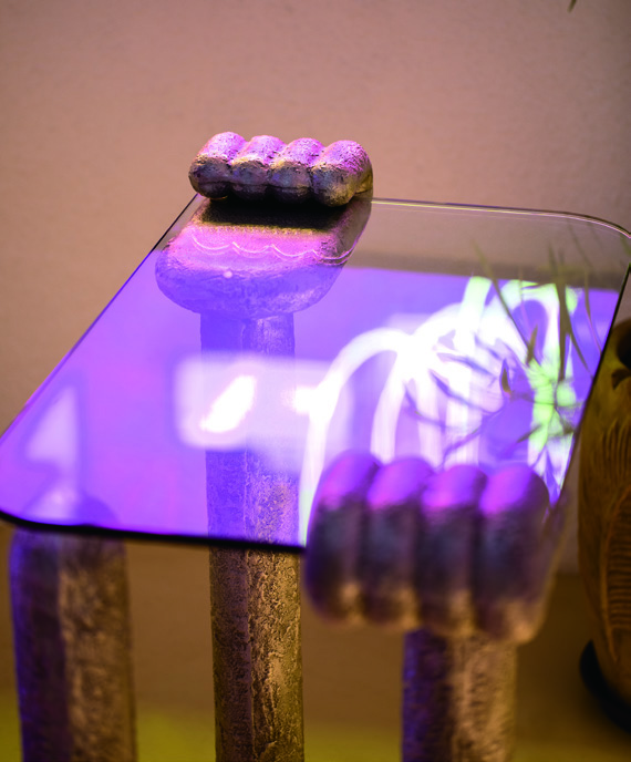 꽃술+한국 디자이너 신작 가구 2 200625000000862 O