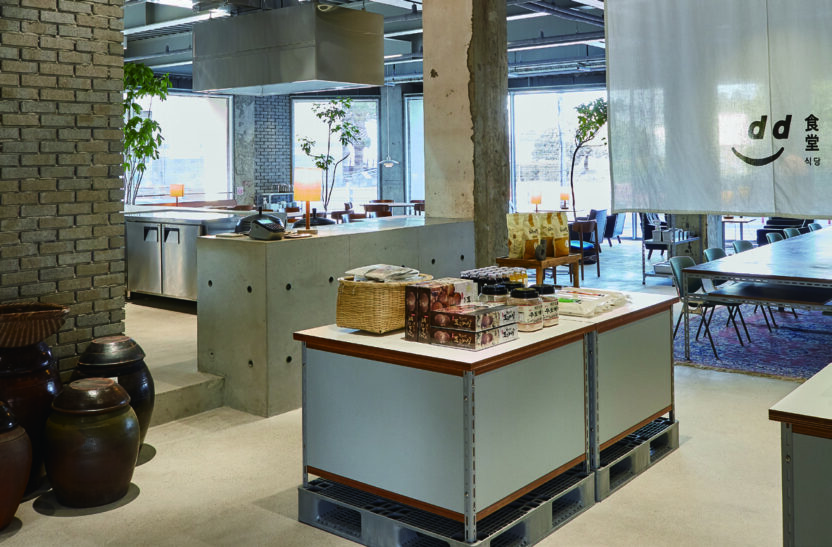 롱 라이프 디자인을 체험하는 디앤디파트먼트 제주 바이 아라리오 3 200731000000031 O