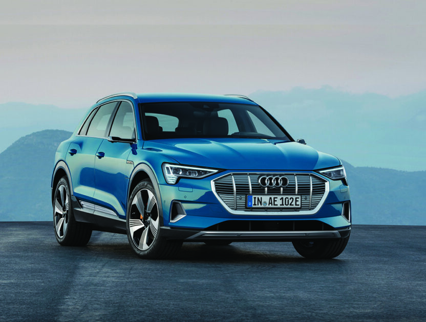 새로운 시대의 뉴 모빌리티, 아우디 전기차의 미래 2 201026000001828 O