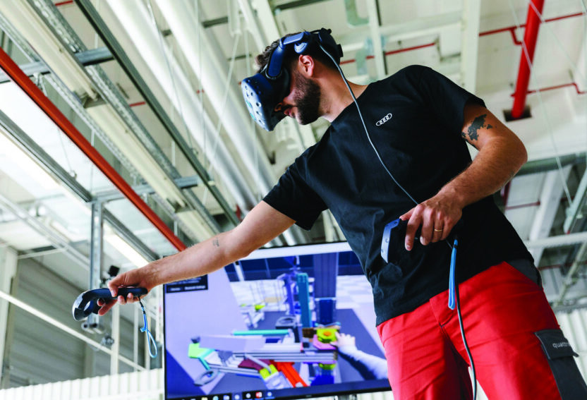 새로운 시대의 뉴 모빌리티, 아우디 전기차의 미래 5 201026000001829 O