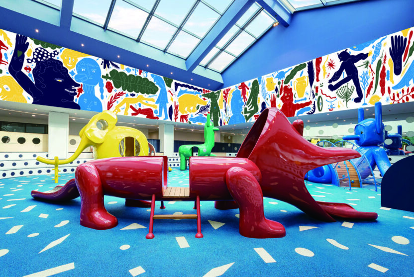 하이메 아욘의 국내 첫 공간 프로젝트, 모카 가든 1 201026000001925 O