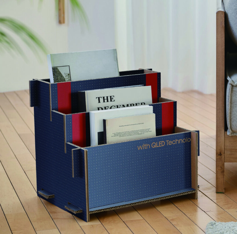 가치있는 소비, 지속 가능한 삶을 위한 삼성전자 디자인 6 201126000000474 O