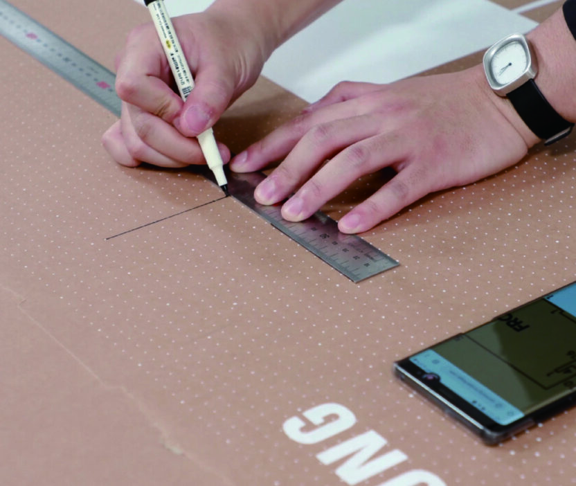 가치있는 소비, 지속 가능한 삶을 위한 삼성전자 디자인 9 201126000000477 O