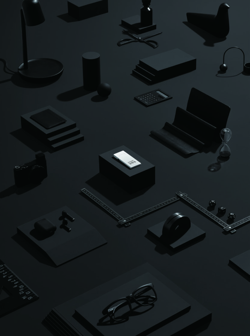 가장 본질에 가까운 사원증, 현대카드 마이디 7 201126000000484 O