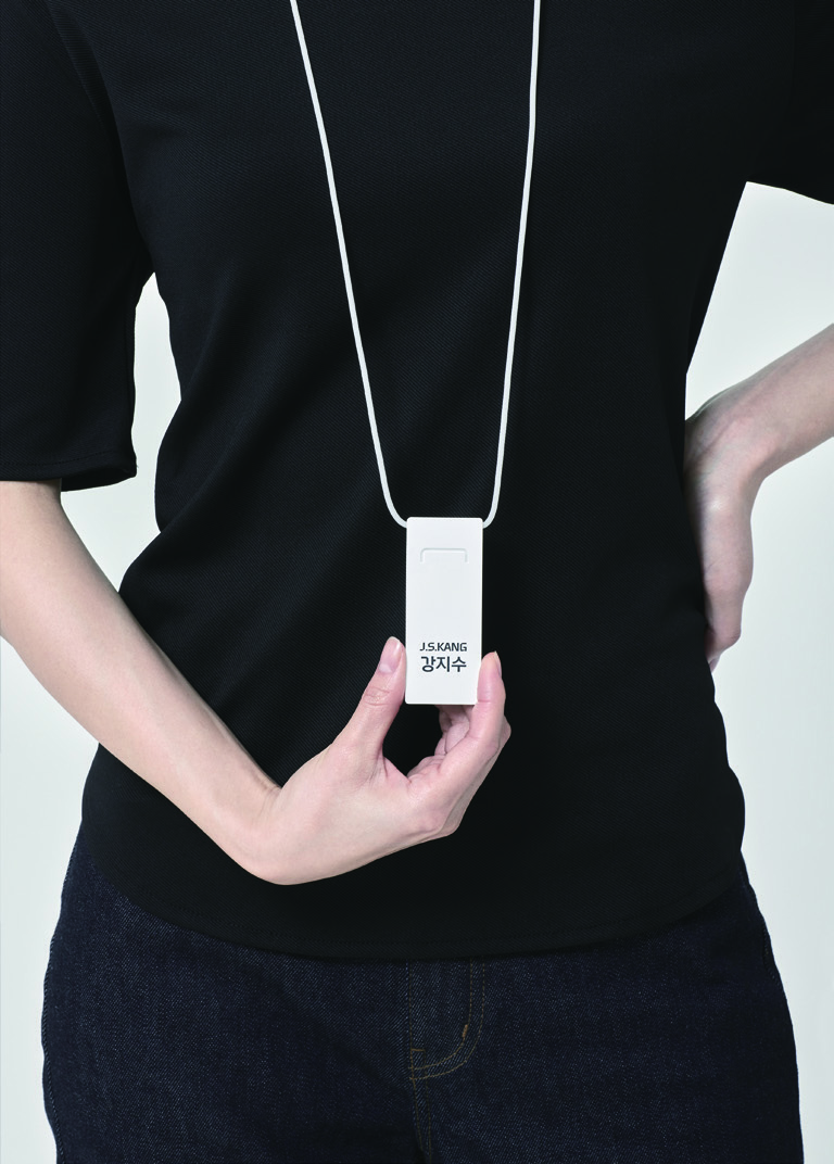 가장 본질에 가까운 사원증, 현대카드 마이디 8 201126000000485 O