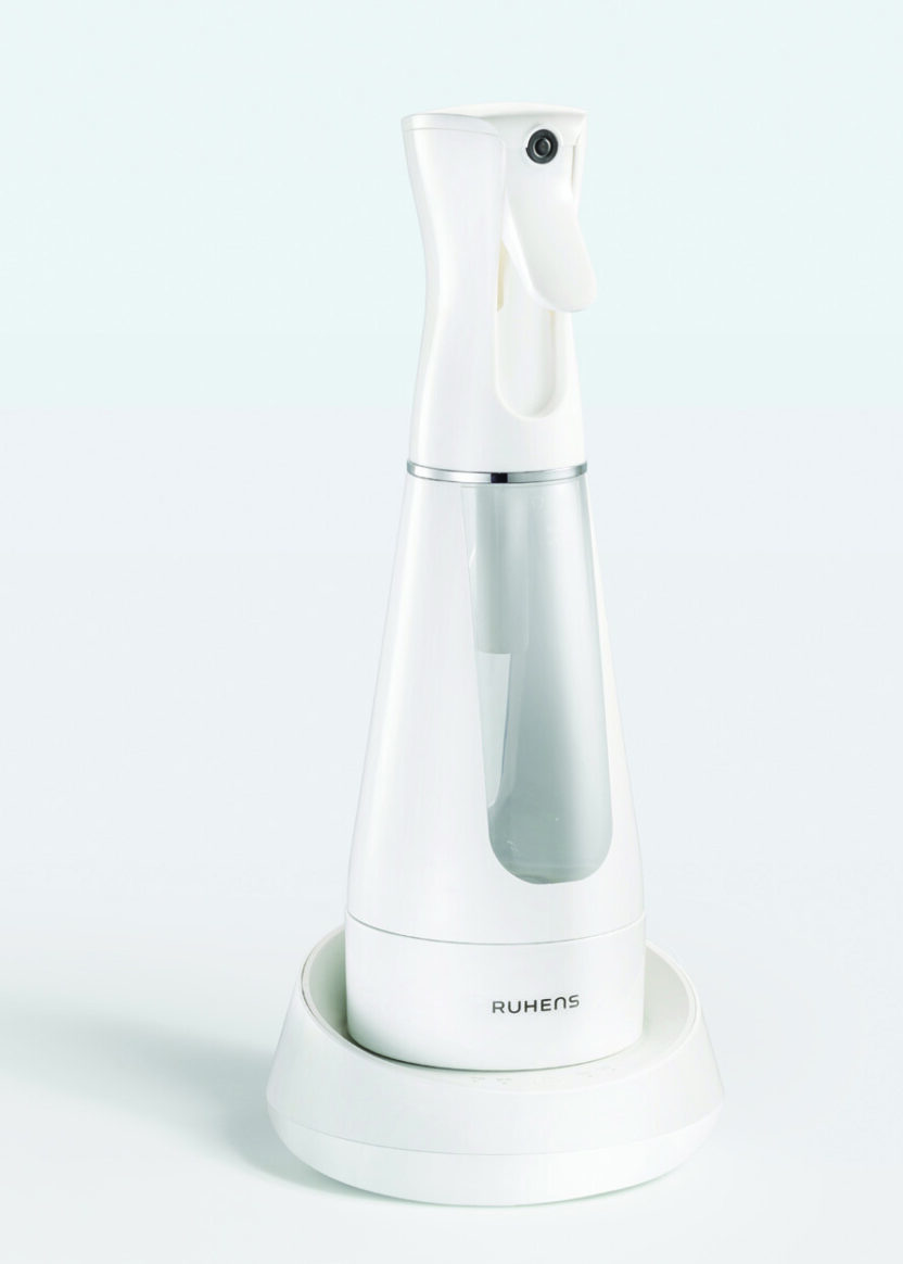 깨끗하고 투명하게 감성을 전달하는루헨스 라이프 필터 4 201126000000490 O