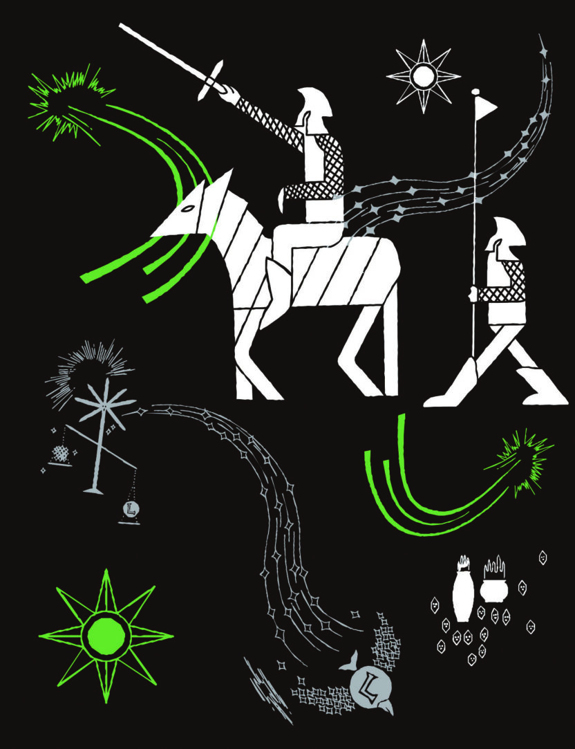 게임의 세계를 담은 그림 서체, 엔씨 타입 플레이 1 201126000000491 O