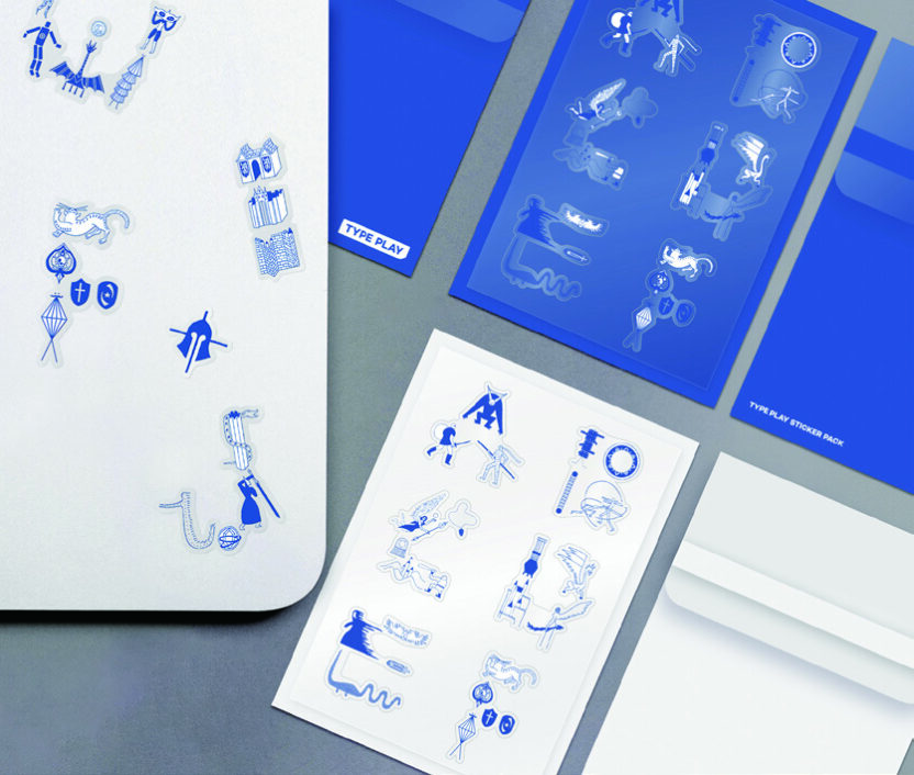 게임의 세계를 담은 그림 서체, 엔씨 타입 플레이 3 201126000000494 O