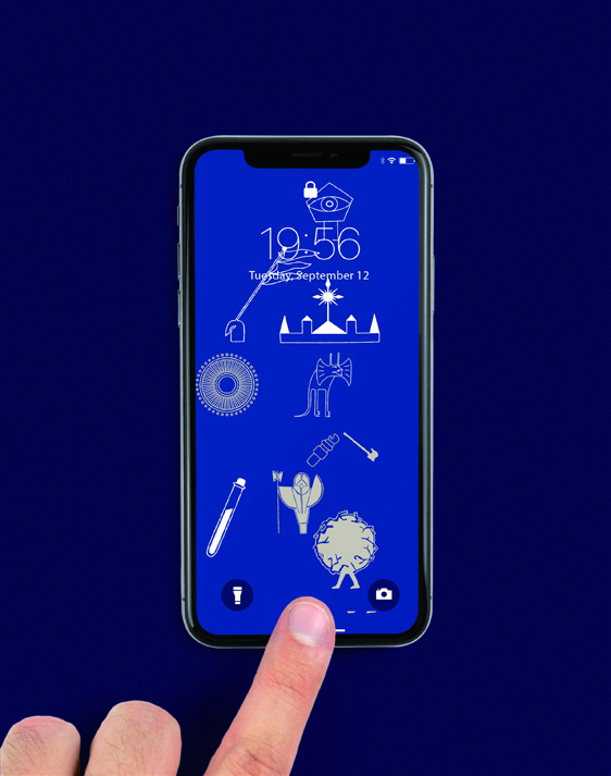 게임의 세계를 담은 그림 서체, 엔씨 타입 플레이 4 201126000000495 O