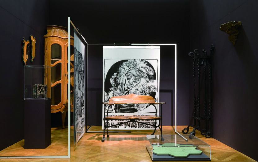 그래픽 디자인의 경계를 넓힌 시도 M/M 파리 2 201126000000551 O