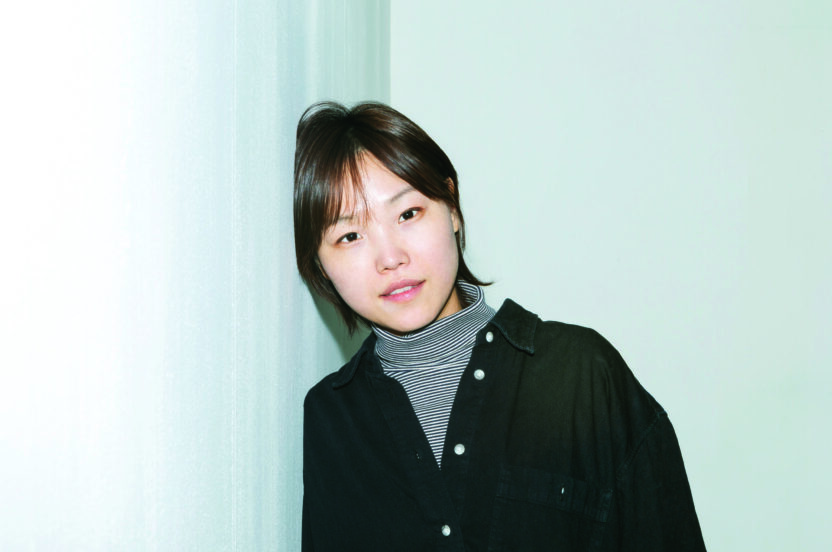 방법을 연구하는 그래픽 디자이너, 오혜진 1 201224000001225 O