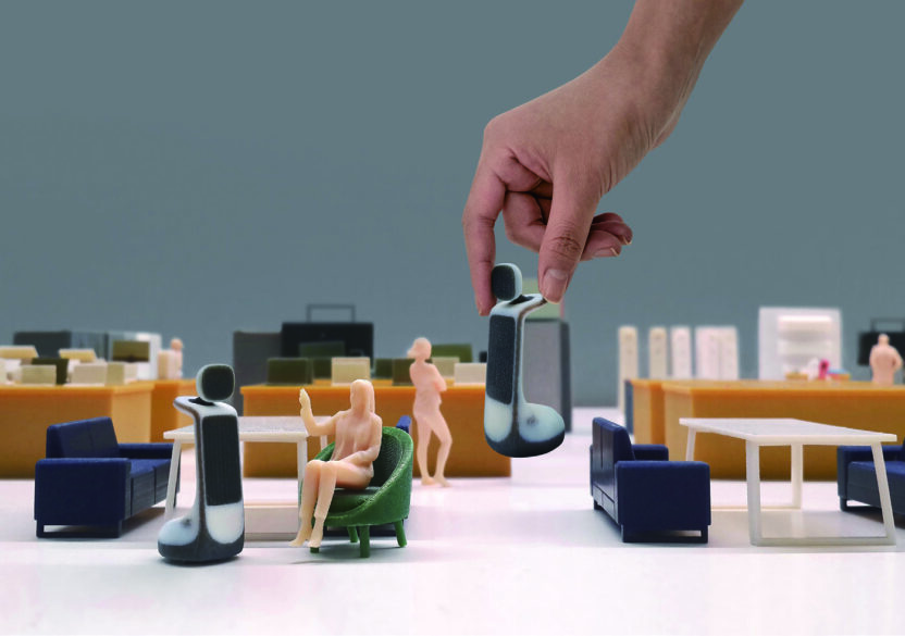 내 삶의 동반자가 되어줄 로봇 디자인 2 201224000001406 O