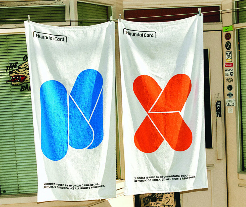 카드 디자인을 ‘하드캐리’하는 굿즈현대카드 MX 부슷템 2 210225000000277 O