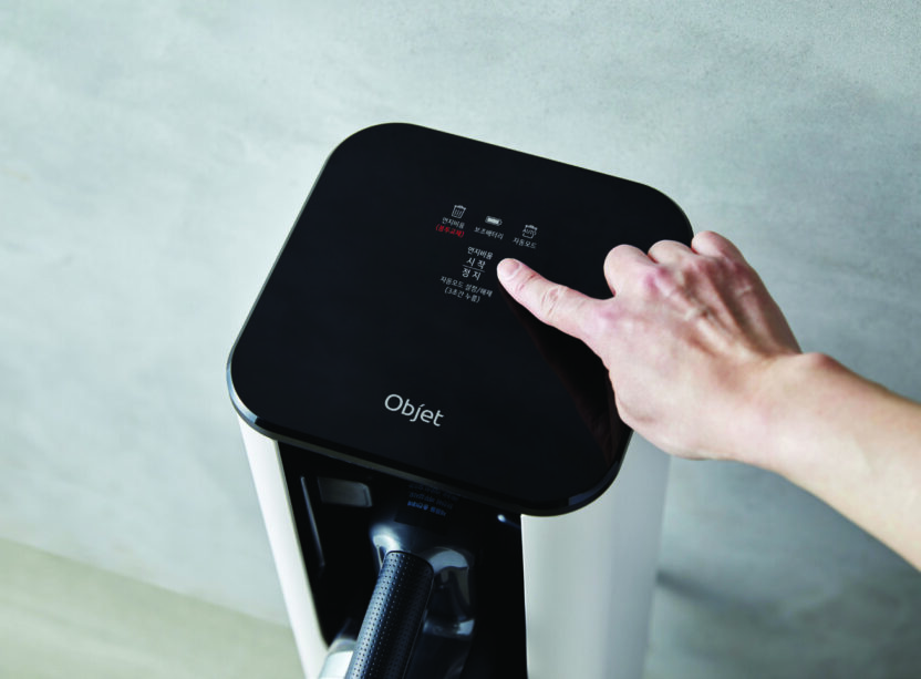 공간에 안정감을 주는 인테리어 가전LG 코드제로 A9S 3 210225000000285 O