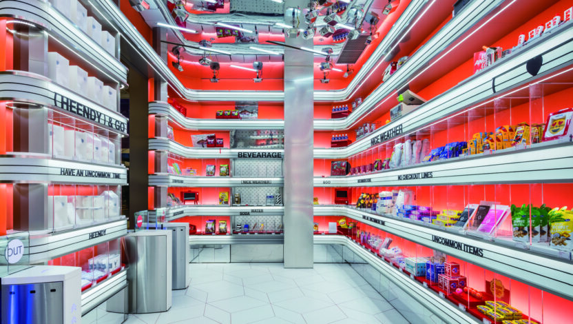 백 가지 콘텐츠를 큐레이션한 미래형 플래그십 스토어, 더현대 서울 14 210325000000502 O