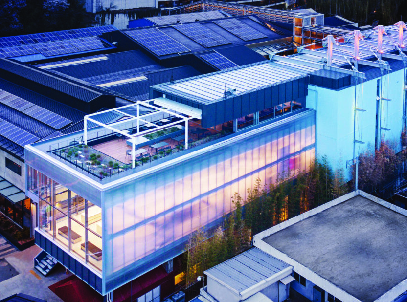 부산에 마련한 디자인 핵심 거점 현대 모터스튜디오 부산 1 210426000000246 O