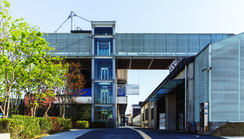 부산에 마련한 디자인 핵심 거점 현대 모터스튜디오 부산 12 210426000000255 O