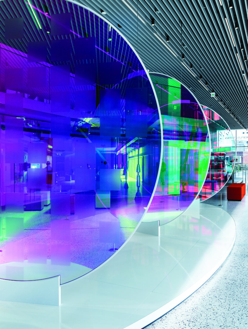 부산에 마련한 디자인 핵심 거점 현대 모터스튜디오 부산 11 210426000000258 O