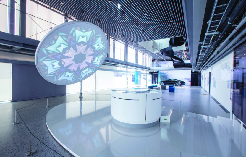 부산에 마련한 디자인 핵심 거점 현대 모터스튜디오 부산 13 210426000000260 O