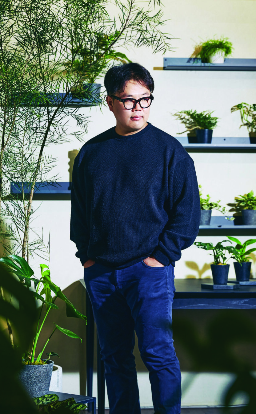 새로운 도전을 멈추지 않는 식물 전문가, 틸테이블 오주원 대표 1 210525000001798 O