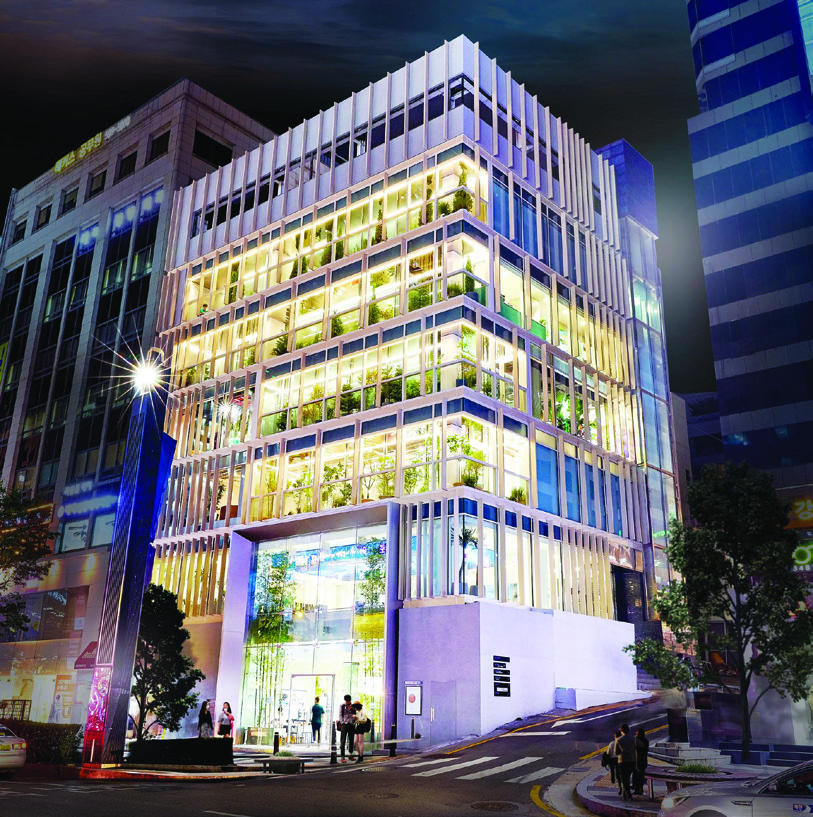 식물이 살아 있다는 감각을 잊지 않는다, 마초의 사춘기 김광수 대표 4 210525000001826 O