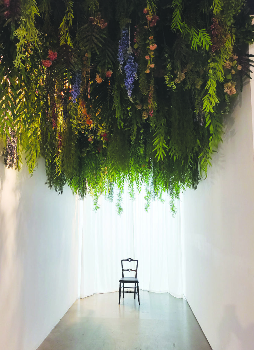 식물이 살아 있다는 감각을 잊지 않는다, 마초의 사춘기 김광수 대표 8 210525000001829 O