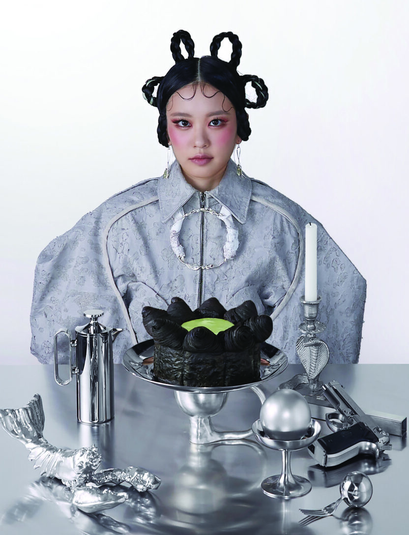 이처럼 환상적인 디저트, 누데이크 하예진 6 210624000000950 O