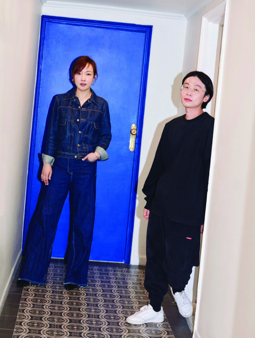 특별한 외식 경험을 만드는 감각적 공간, 코발트 스튜디오 김세미 · 이수정 1 210624000000985 O