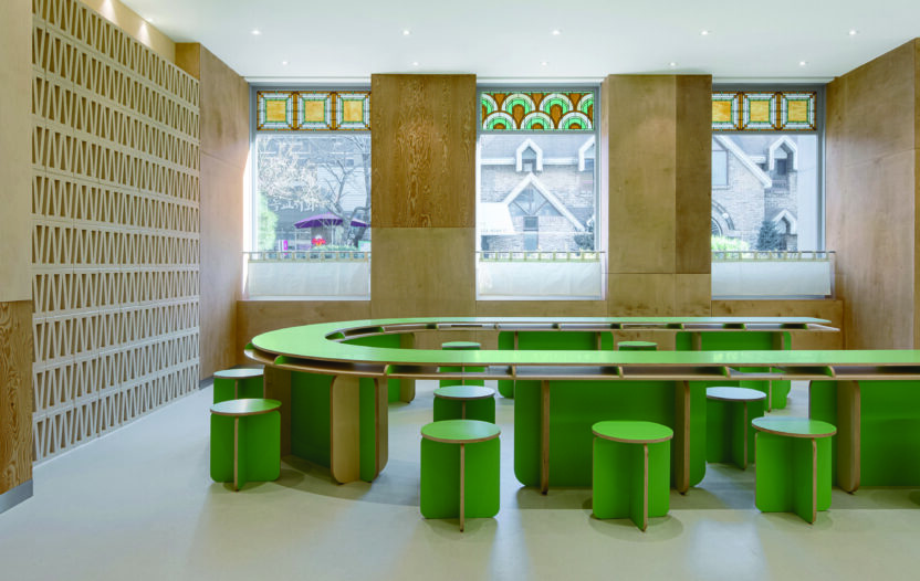 특별한 외식 경험을 만드는 감각적 공간, 코발트 스튜디오 김세미 · 이수정 6 210624000000992 O